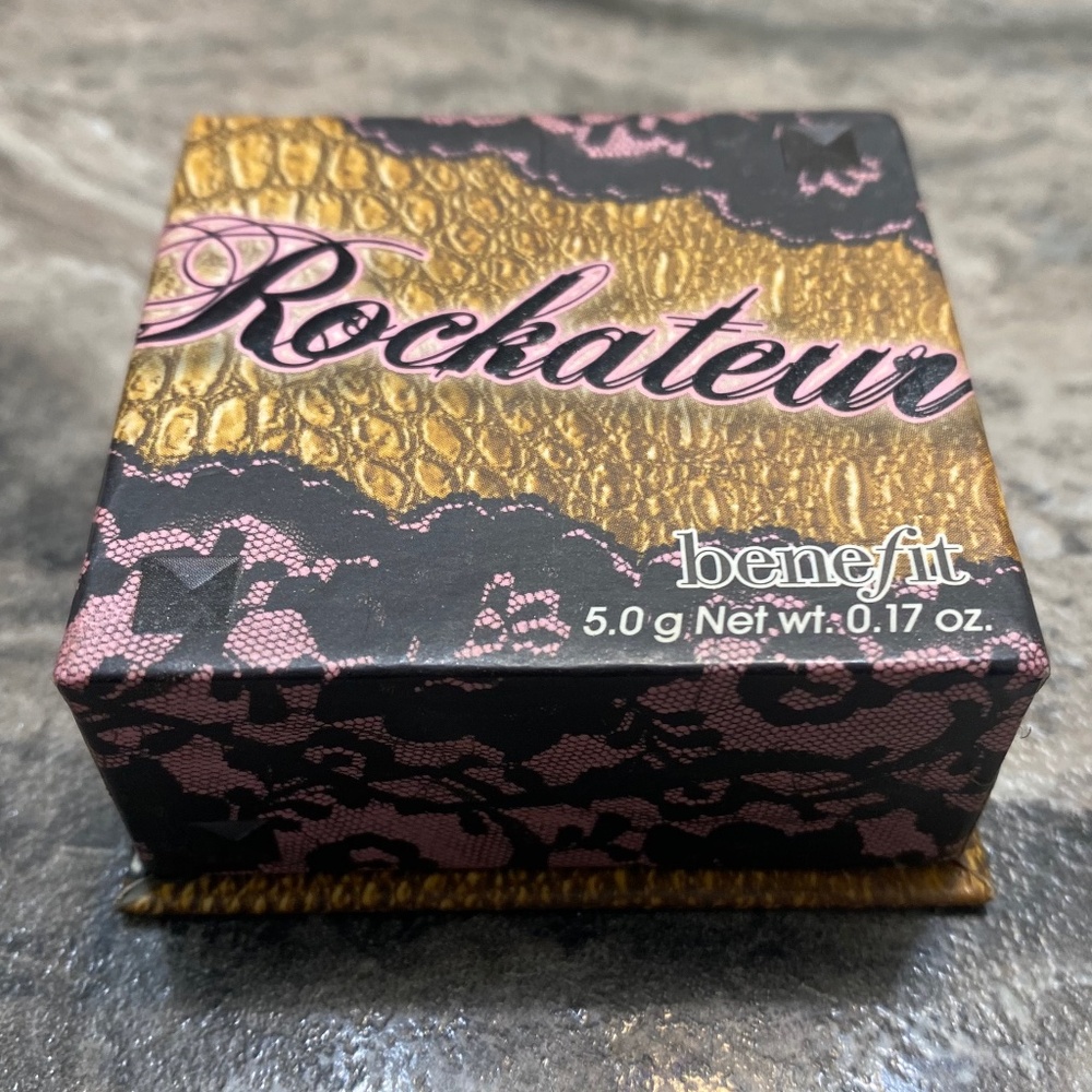 Benefit Rockateur blush SOLD
